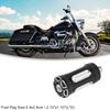 ACROPIX Motorrad Zehen Fußschalthebel Stifte Schalthebel Stifte für Harley Kompatibel mit Street Glide Touring Schwarz 1 Stück