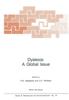 The Dyslexia: A Global Issue : 18 Book