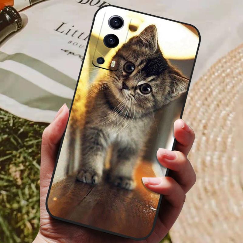 For Coque Vivo Y72 5G Case Silicon Back Cover Phone Case For Vivo Y72 5G Cases Soft Bumper Funda for Vivo Y 72 5G 6.58" Shells