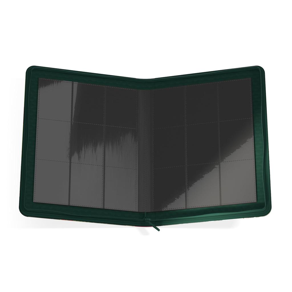 Ultimate Guard - Zip Folio 360 Xenoskin - Magic: The Gathering - Edge of Eternity - Rapid Growth