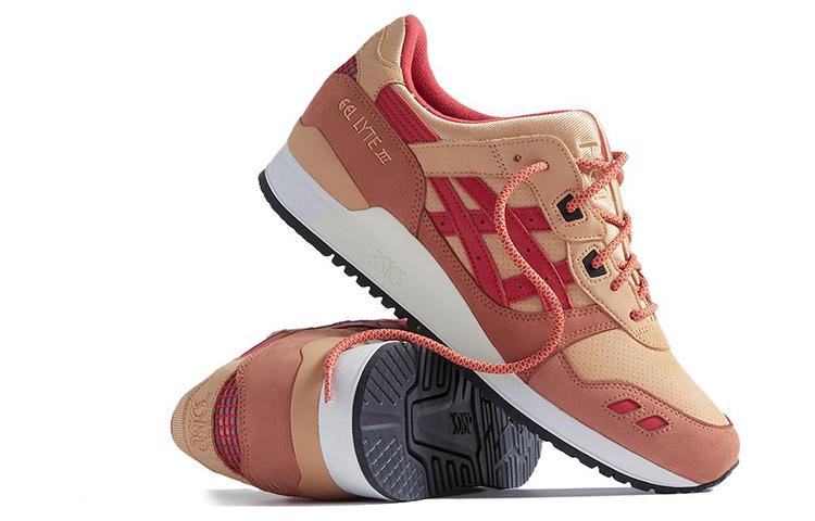 Asics Gel Lyte Iii '07 Remastered Kith Marvel X Men Gambit Geöffnete Box Sammelkarte Nicht Enthalten 1201A962-200