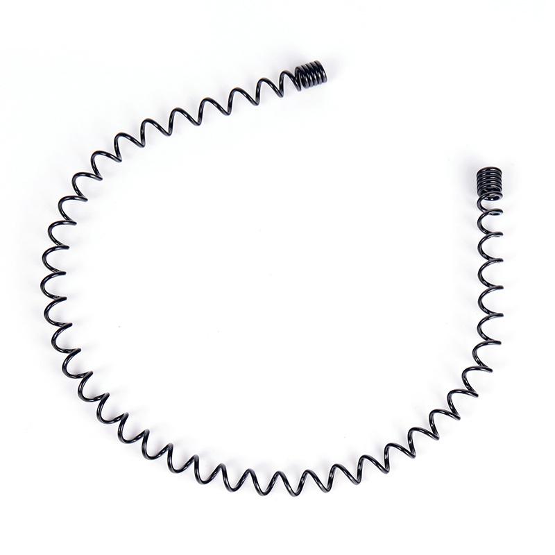 

Мужская и женская нестягивающая повязка для волос для умывания и занятий спортом