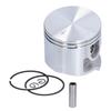 50MM Piston and Piston Ring Assembly Kit for Stihl TS410 TS420 Cut Off Saws 4238 030 2003