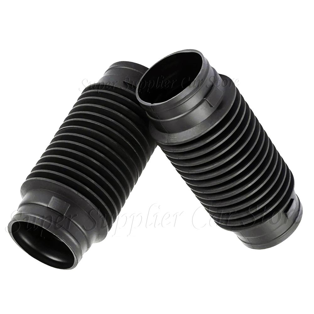 1/2 PZ Nuovo Filtro Scatola Aria Tubo Collegamento Presa Aria 1436G6 1436.G6 Per Peugeot 206 307 308 408 Citroen C2 1.6l 16V