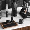 51mm Espresso Tamper Coffee Tamper for 51mm Portafilter with 2 Springs No Tilt Press CD Series MHW-3BOMBER T5999-OS