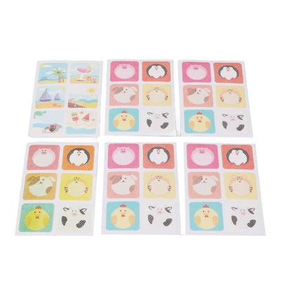 Speelgoed & spellen – Stickers voor kinderen