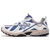610 Mercury Blue Sea Salt Unisex Sneakers ML610TAJ
