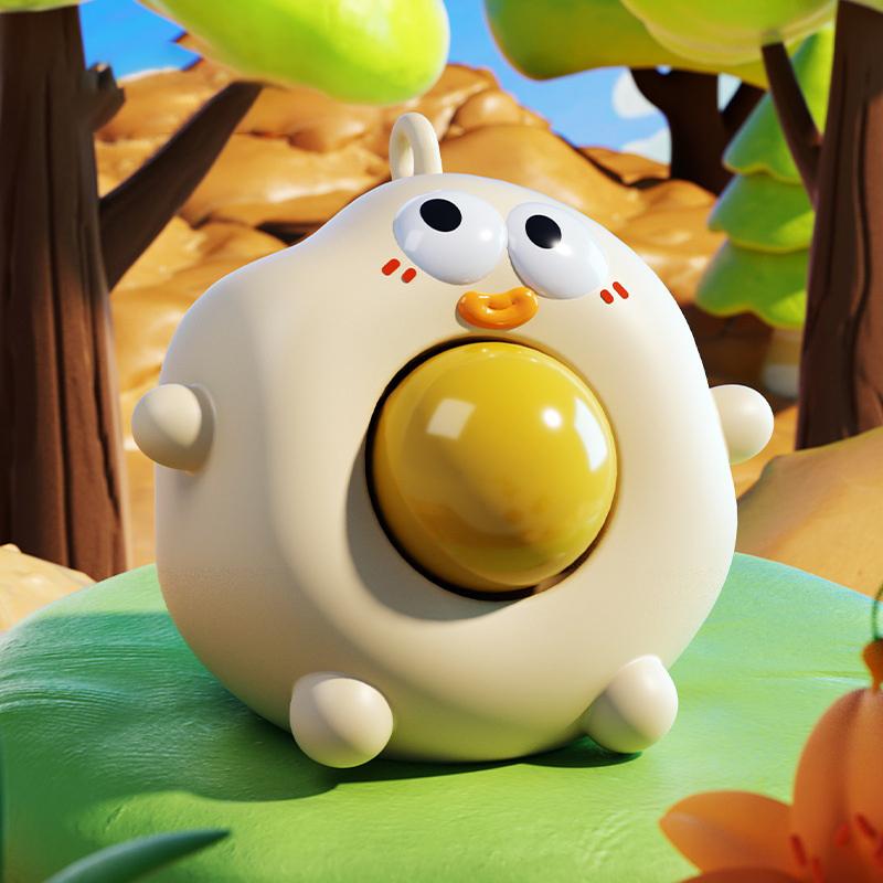 

Cute Egg Squeeze Toy Anxiety Stress Relief Sensory Antistress Toys For Adults Birthday Christmas Gift