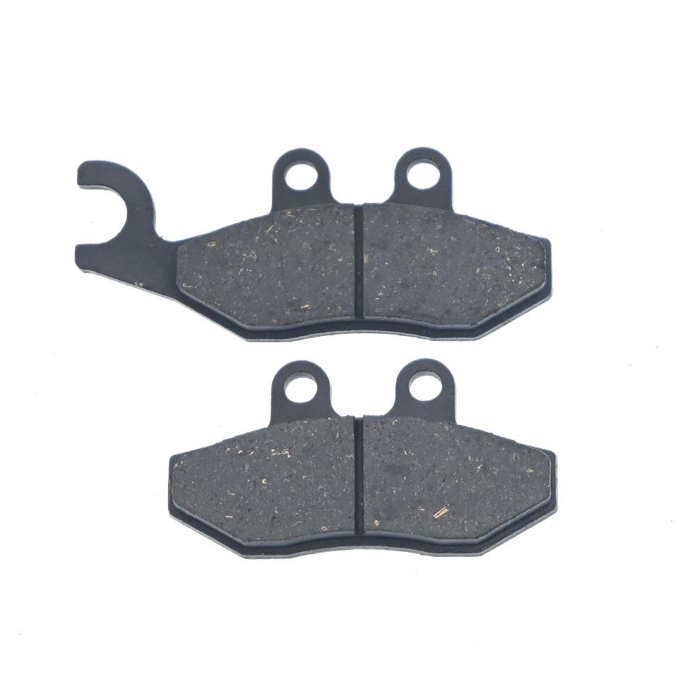 Motorcycle Disc Brake Pads for Kart, ATV, Piaggio FA353, Vespa