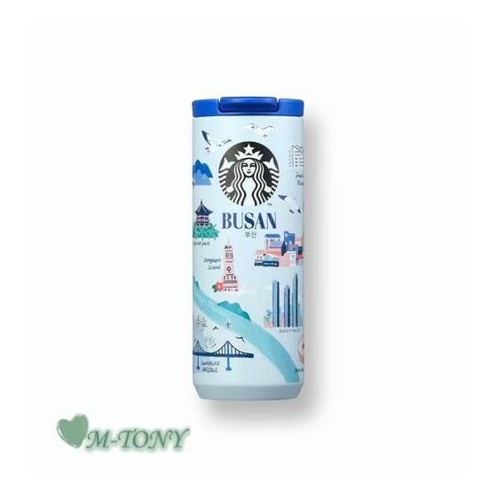 Starbucks Starbucks Korea SS Annyeong Busan Tumbler Busan SS Annyeong Busan Tumbler 355ml (12oz)  Overseas limited item/Not released in