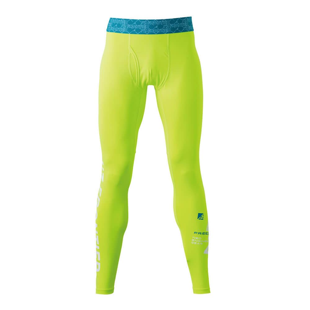 

Супер охлаждающая компрессия 204 Кричащий Желтый [Eyes Frontier] теплоотражающий, колготки, внутренний слой, L, 64,