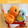 Bulbasaur Charmander Squirtle Snorlax Pikachu Plush Toy Stuffed Doll