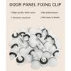 30PCS Door Panel Clips,Car Retainer Clips,Door Trim Panel Retainers Clips,Car Accessories Panel Retainer Clip Replacement,Car Push Retainer Clips