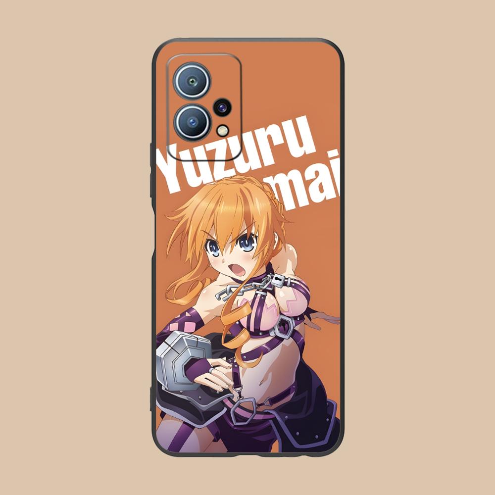 Date a Live Yamai Kaguya Matte Mobile Phone Case for Huawei P60 P50 P40 P30 P20 P10 P9 P8 Pro Lite Plus Colorful Printing Cover