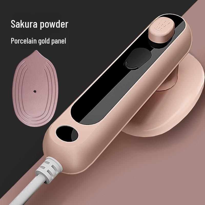 Přenosná ruční elektrická žehlička - Ideální pro domov, kolej a cestování. Ideální dárek!