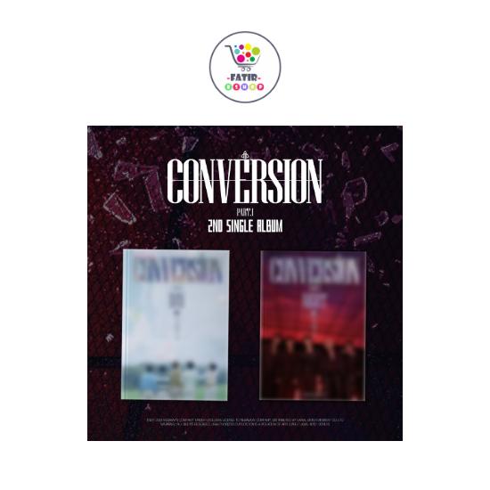 

ASC2NT 2nd Single Album Conversion Часть 1