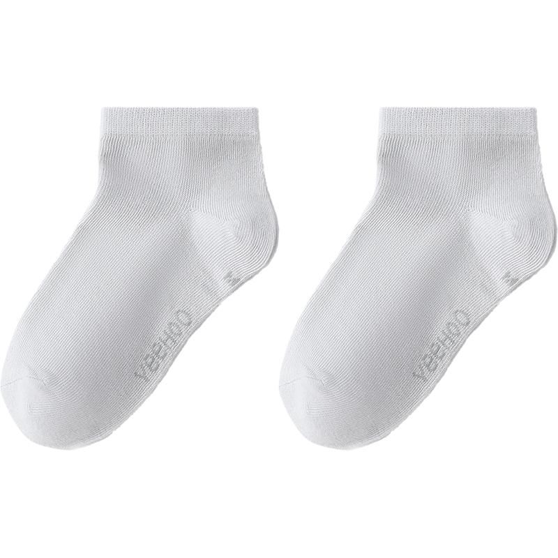 YEEHOO 3A Antibacterial Disposable Kids  Socks (5 Pairs) XXL