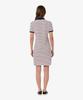 Lacoste Women'S Multistripe Rugby Polo Dress Ef800E-56G 166