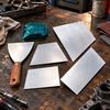 6 Pieces Flat Blade Plastic Putty Flexible for Renovation Projects