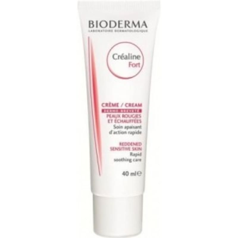 Bioderma Crealin (Sensibio) Forte Soothing Cream 40ml (Treatment)