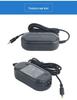 AC8+DCC9 Power Adapter for Panasonic DMC-GF2K, G3, GX1, GF2CK, and G3K BLD10