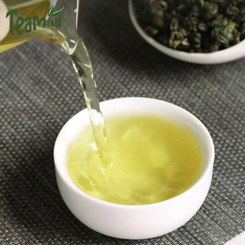 2022/2023 Green Tea Biluochun Natural Bulk Tea Bi Luo Chun Luzhou Type 500g