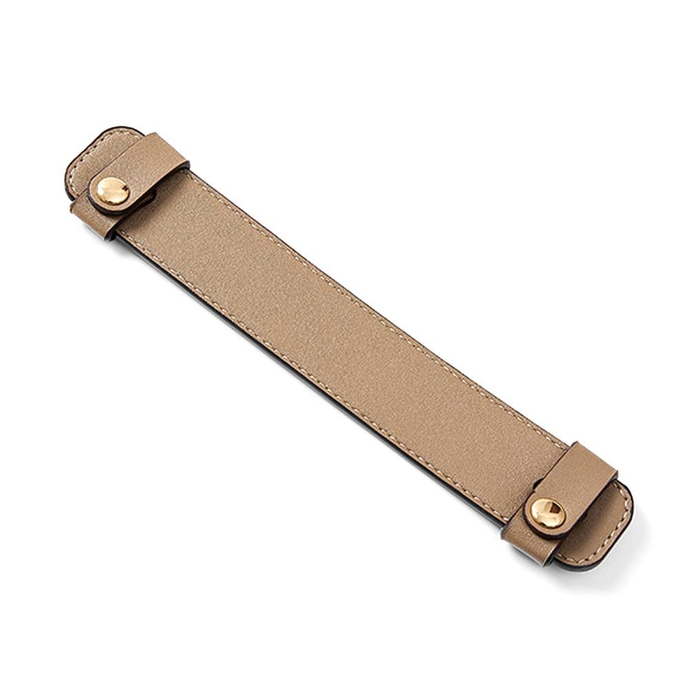Accessories Decompression Bag Strap Anti Pinch Wide Leather Handle Fixing Clip Anti Slip Colorful Shoulder Rest Tote Bag