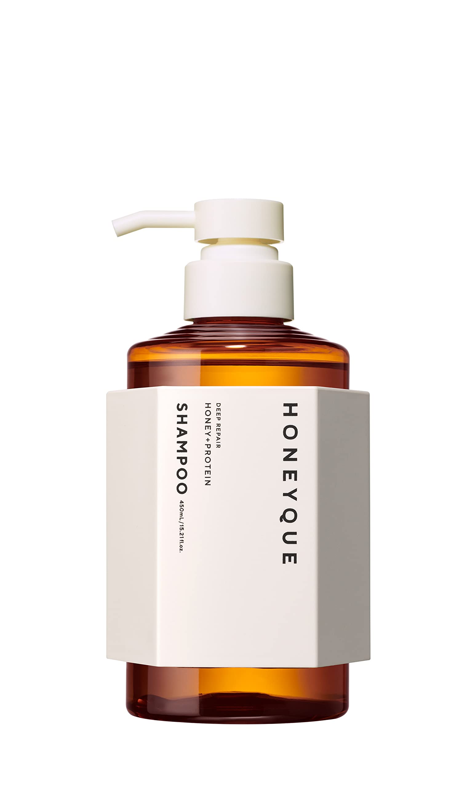 

Honeyku Deep Repair Шампунь Увлажняющий