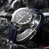 Nylon Canvas Watch Strap 18/19/20/21/22mm for Omega for Blancpain Sailcloth Waterproof Band Quick Release Leather Wrist Bracelet
