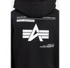 Alpha Industries Label Backprint Hoodie