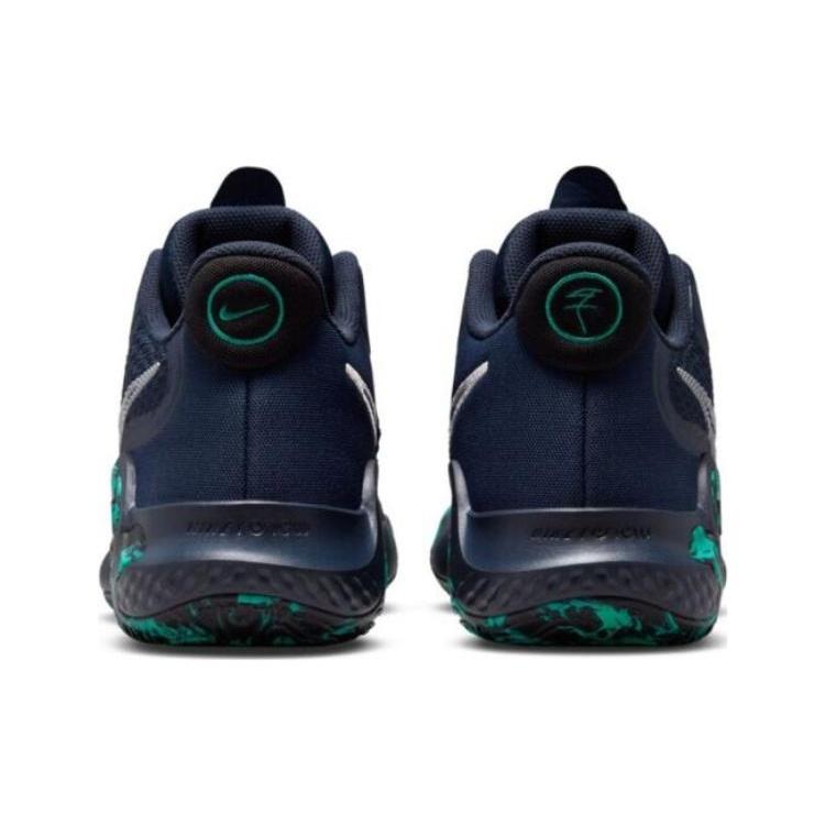 Nike KD Trey 5 IX EP 'Obsidian Clear Emerald' Men's CW3402-400