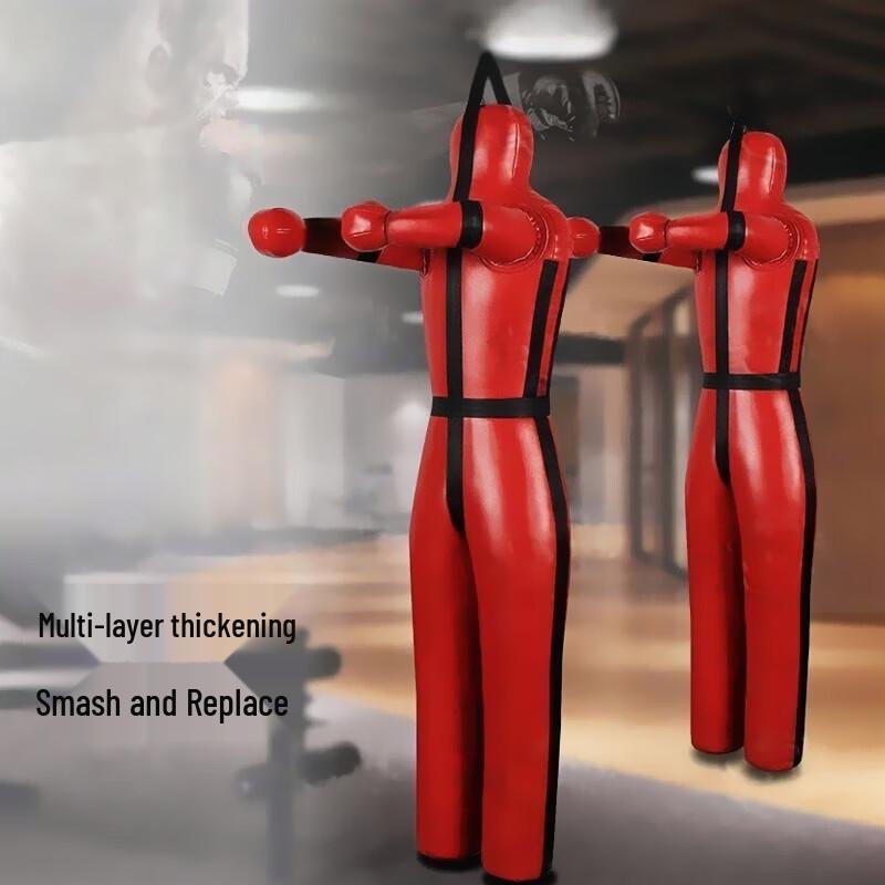 Camo Craftsman Black Grappling Dummy