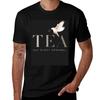 Tea Thy Elect Apparel Logo Tshirt Sport Basic Moisture Wicking Tee