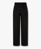 EMPORIO ARMANI UNDERWEAR Men'S Embroidered Logo Lounge Track Pants_Black 0816332002
