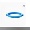 1Pcs Reusable Portable Silicone Water Cup Handle Strap Bottle Sling Kettles Ring Replacement Parts For Stanley