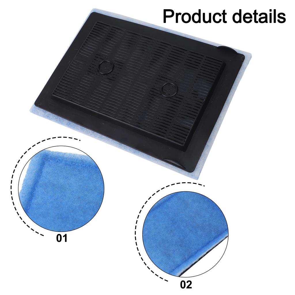 Pack Aquarium Filter Element Power - To 10-20 10-20Power