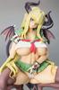 Sailor Succubus Sapphire Citrus Honey Comic Unreal Cover GAL Designed by Mogudan Scale PVC Painted Finished Figure Vol.33 1/6