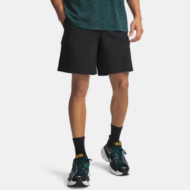 Мужские повседневные тканые шорты Under Armour L