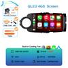 Car Radio For Toyota Yaris LHD RHD 2012-2017 Multimedia Stereo Video Player Android 14 BT DSP Auto Carplay GPS Navigation