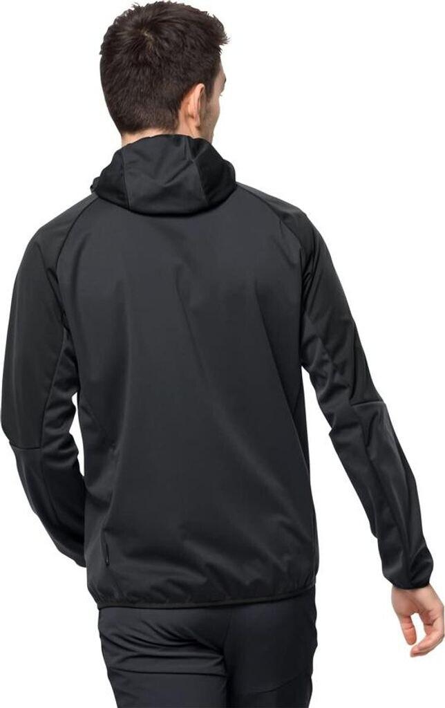 Куртка Jack Wolfskin Feldberg Hoody M phantom