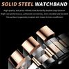 OUPINKE Neue Business-und freizeit herren Uhr Hohl Bewegung Wasserdicht Voll Automatische Maschinen High-end-Uhr