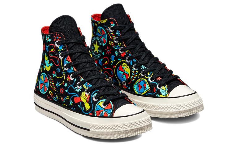 Chuck 70 Converse High 'Pace & Unità' 172259C