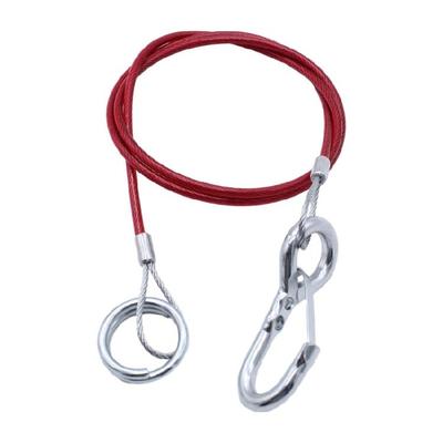 100cm Robust Trailer Towing Cord Trailer Safety Rope with Excellent Durability