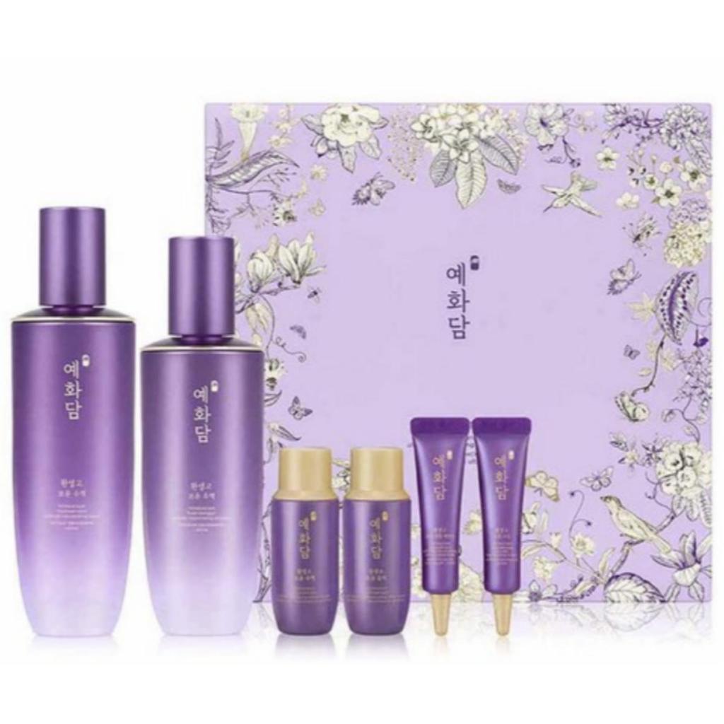 THEFACESHOP Yehwadam Hwansaenggo Ultimate Rejuvenating Special 1Set