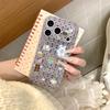 Little Bear Magnetic Star Stickers for iPhone 17/16 Pro Max/15/14 Cases - Japanese & Korean Style