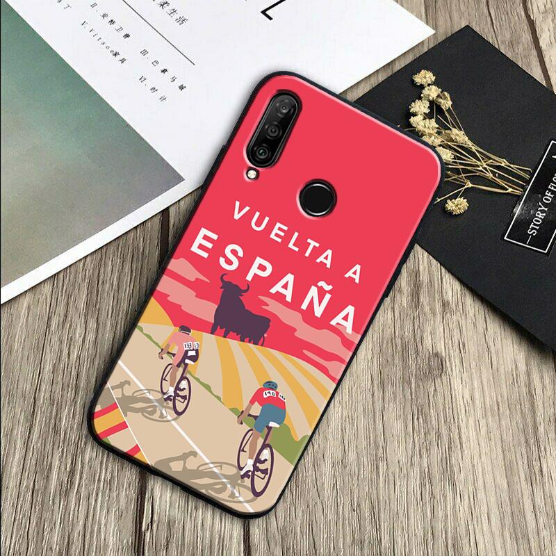 

Bicycle Bike Sport For Huawei Nova Y91 Y90 Y60 Y70 Y61 Y72 Y73 3i 7i 8i 11 12i 9 10 SE P20 P30 Pro P40 Lite Case Huawei Nova 12i