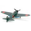 TAMIYA 1/48 Mitsubishi A6M3/3a Zero Fighter (ZEKE) Model Kit NEW from Japan