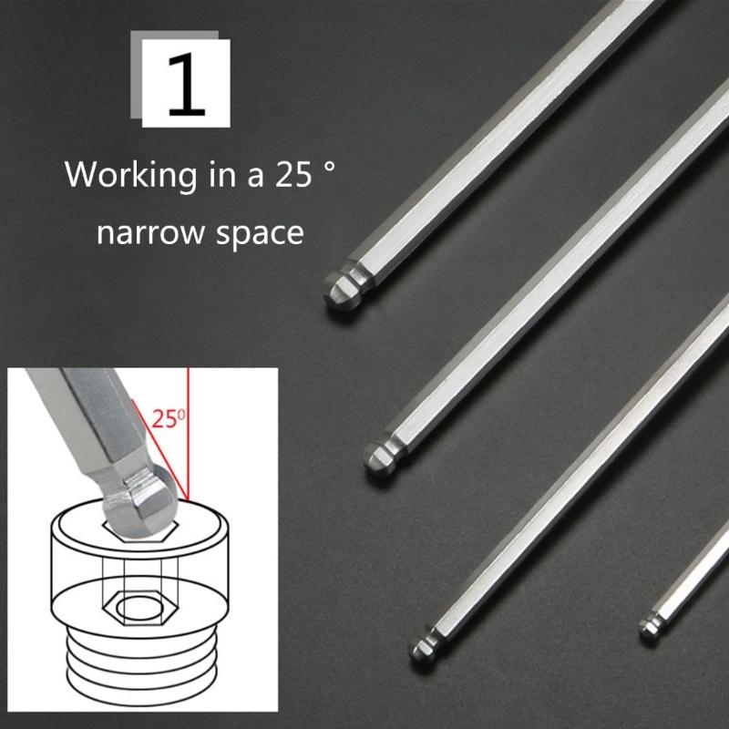 High Strength Handle Key T Shaped Wrench Versatile Easy To Use Tool for Mechanical Repairs & Automotive Maintenance