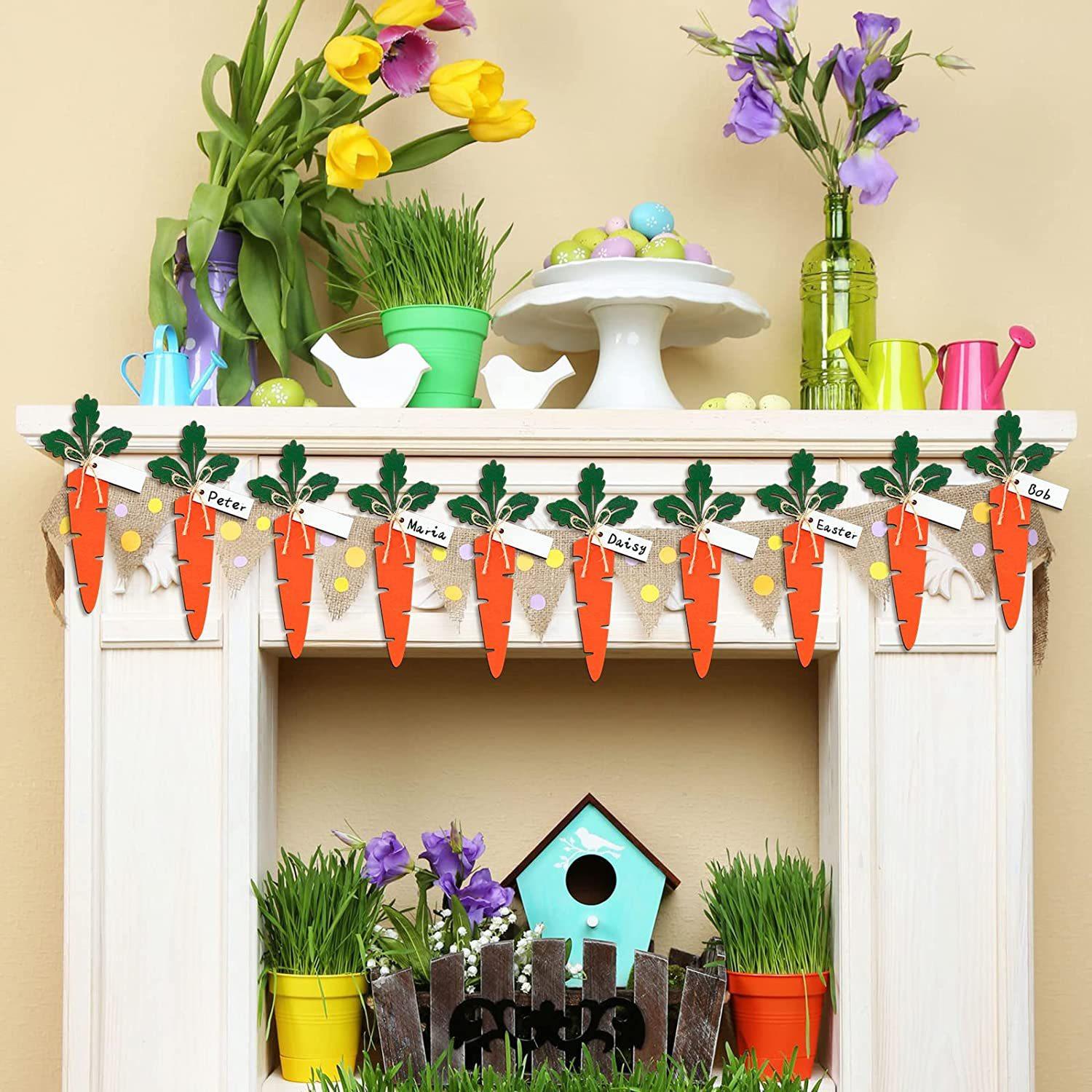 

Пасхальная корзина Морковная подвеска, Пасхальная этикетка, Морковная этикетка, Подвесная деревянная этикетка, Деревянная подарочная этикетка, Пасхальная корзина, Весеннее украшение моркови (12 Пирог