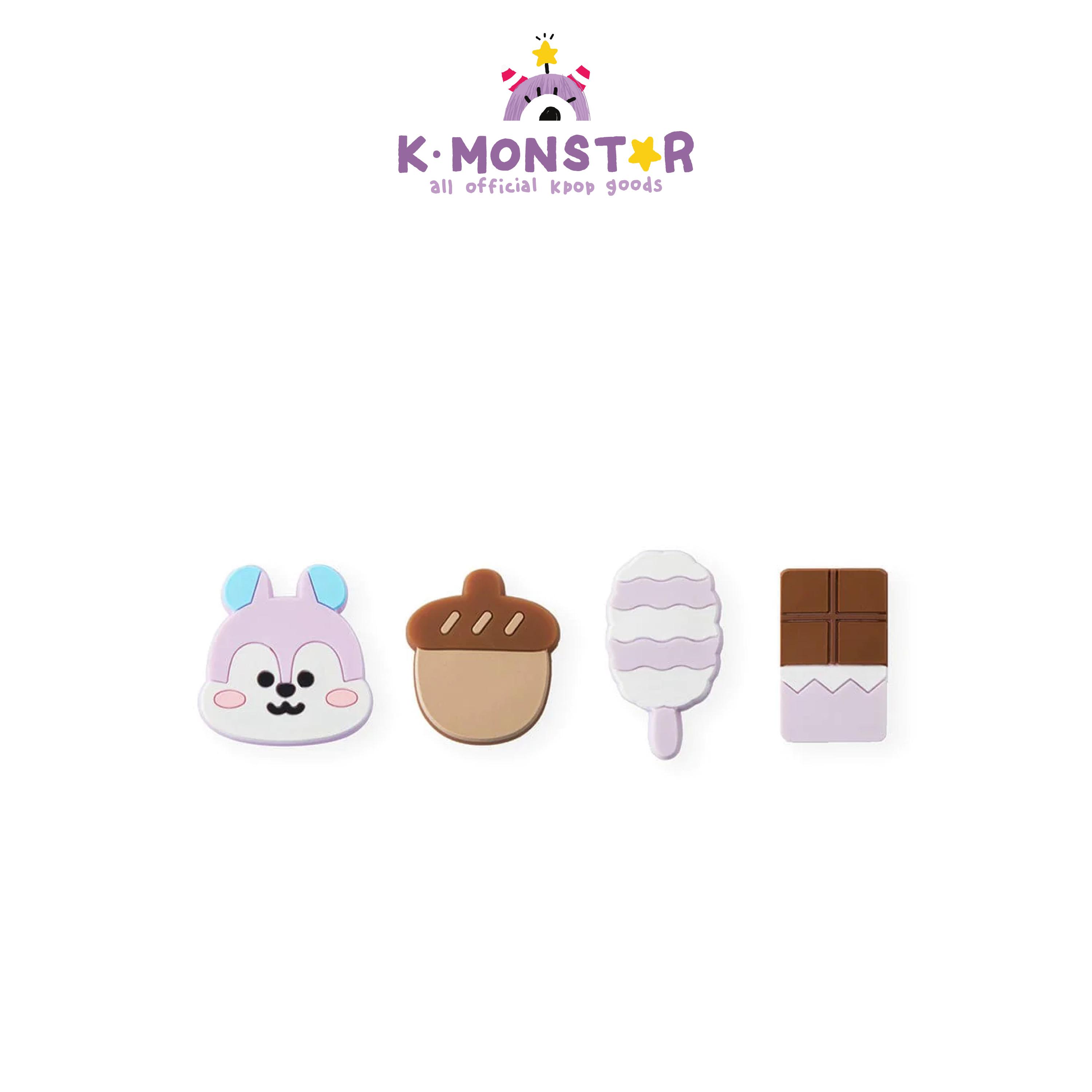 

[Предзаказ]НАБОР BT21 INSIDE MANG STICON